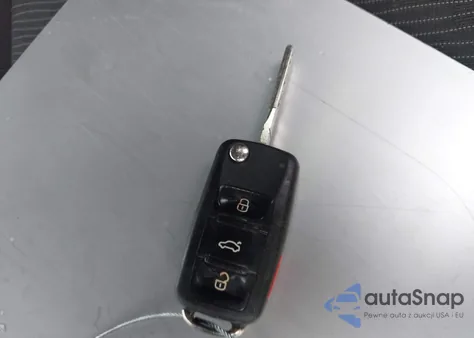 2015 Volkswagen Tiguan S from USA, damaged, VIN WVGAV7AX8FW592212